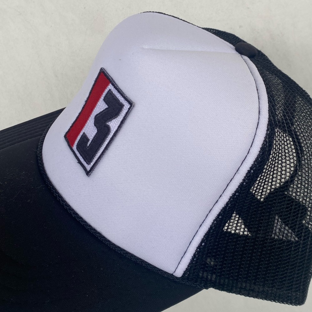 WILLBO TRUCKER HAT - Picture 3 of 4